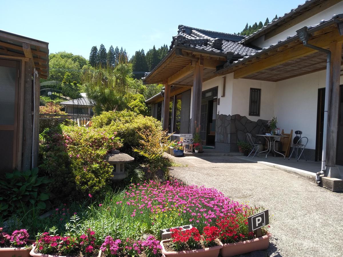 Affittacamere Cocochi House Yufu Esterno foto