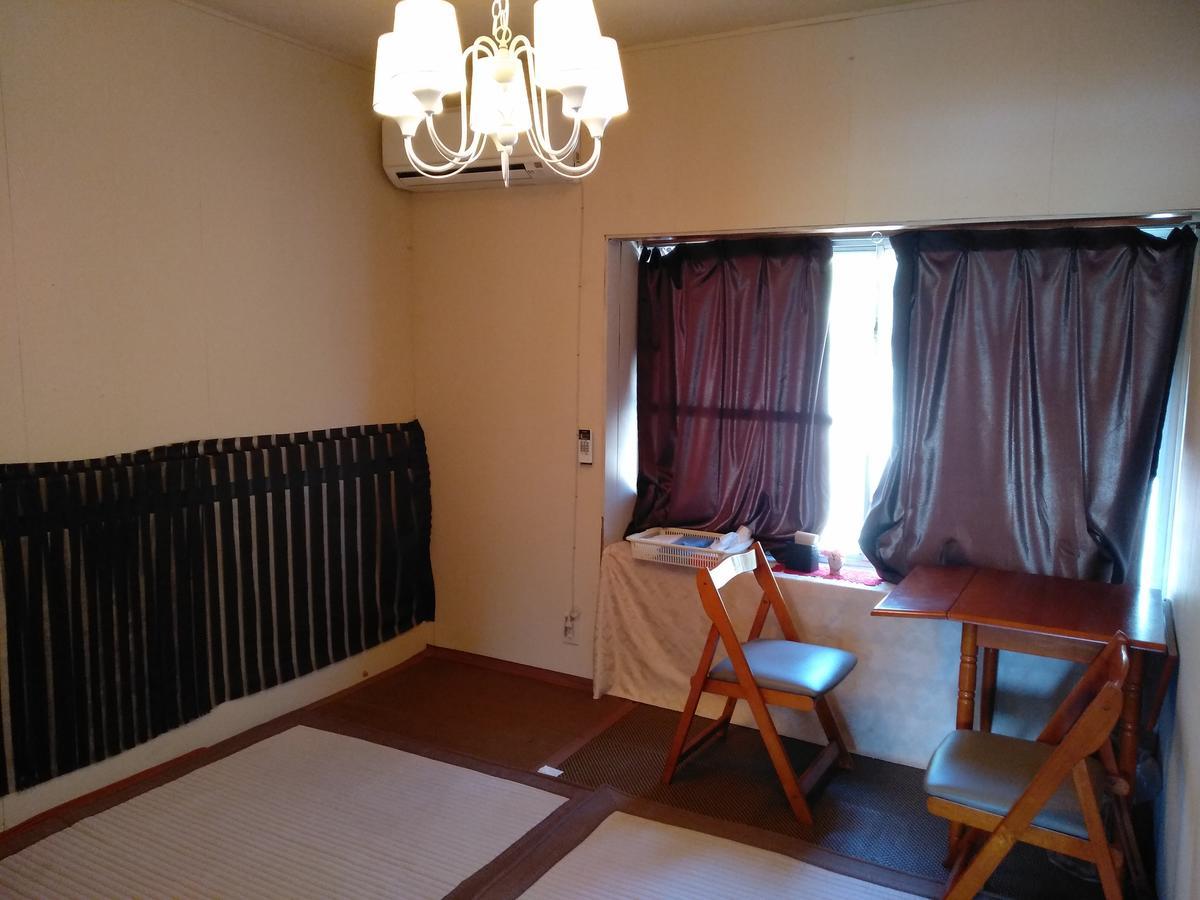 Affittacamere Cocochi House Yufu Esterno foto