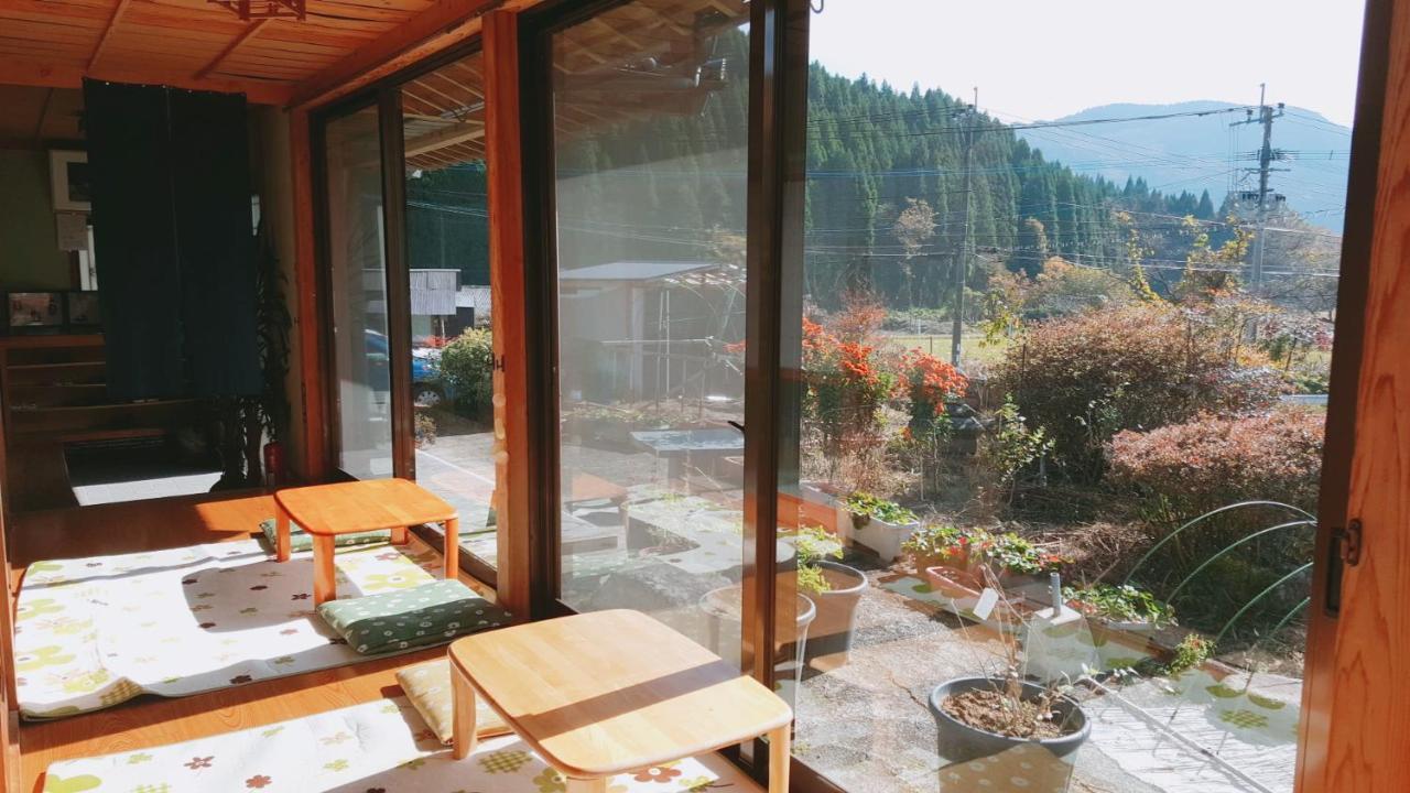 Affittacamere Cocochi House Yufu Esterno foto