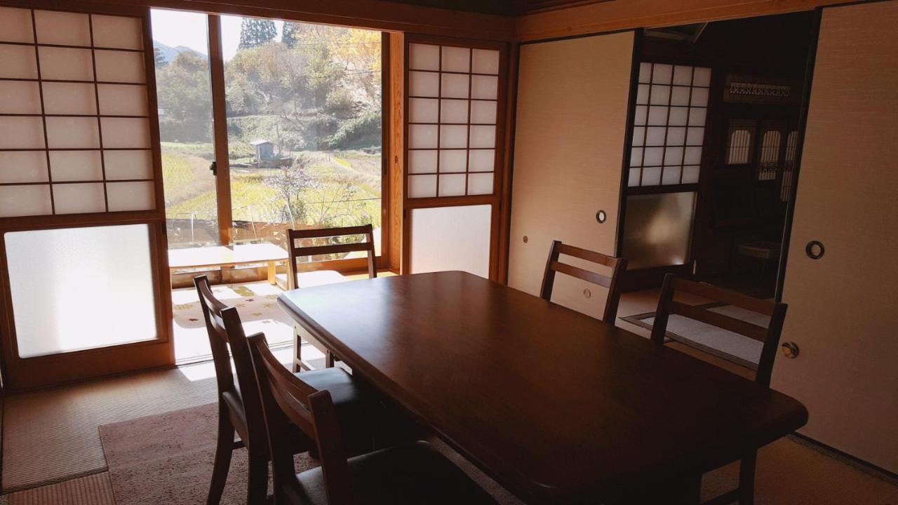 Affittacamere Cocochi House Yufu Esterno foto